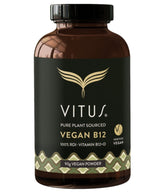 Vitus Pure Plant Sourced Vegan Vitamin B12 90gm